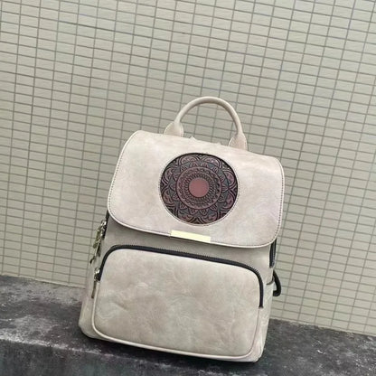 Mochila Aspen Vintage – Grande Capacidade