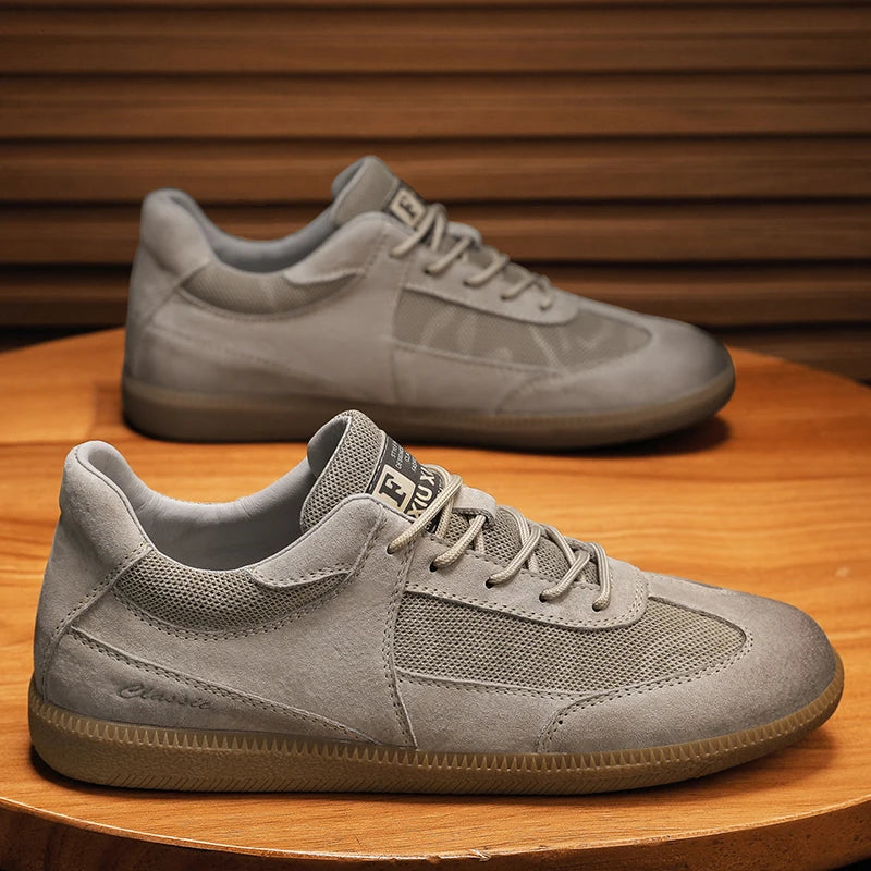 Silver Soft – Ténis Casual Homem