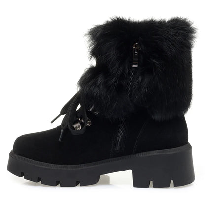 Tatianna Daux - Genuine Leather Boot