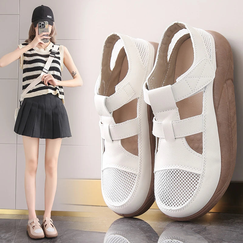 Lourentee - Sandals (Semi-Orthopedic)