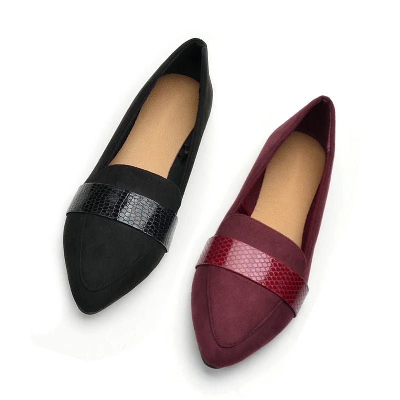 Nelle Marie - Very elegant ballet flat