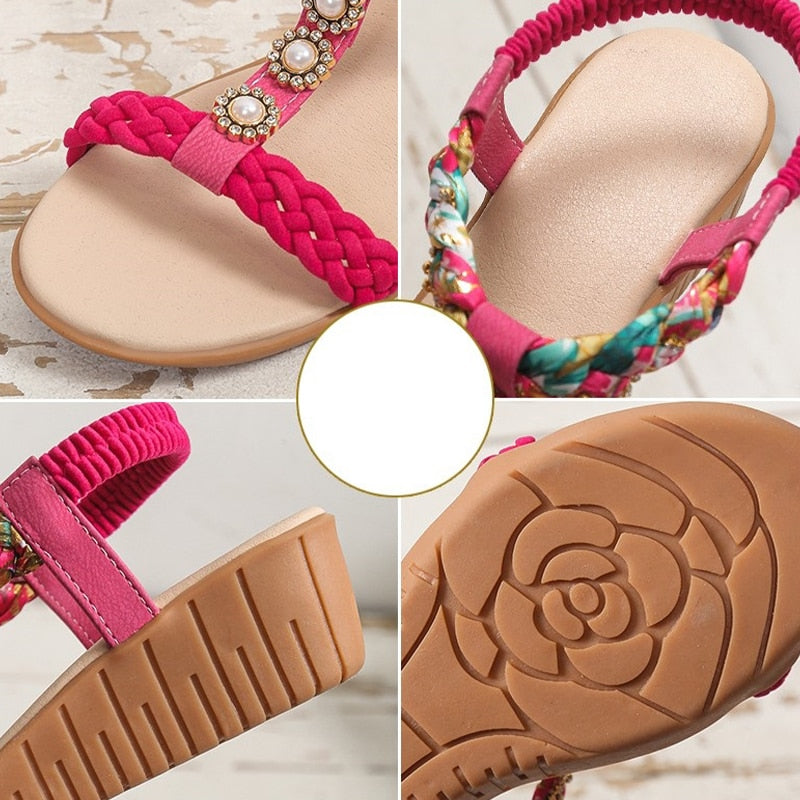 Tunes Sandal