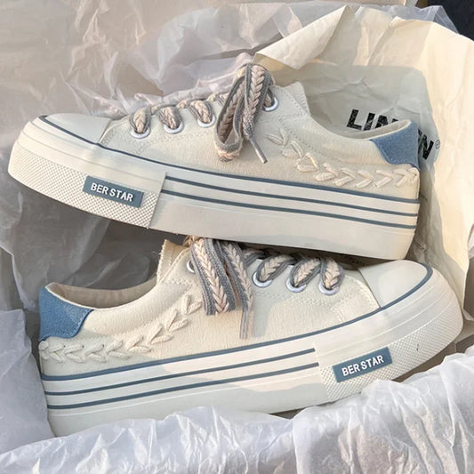 Clara Marie - Chaussures de tennis décontractées