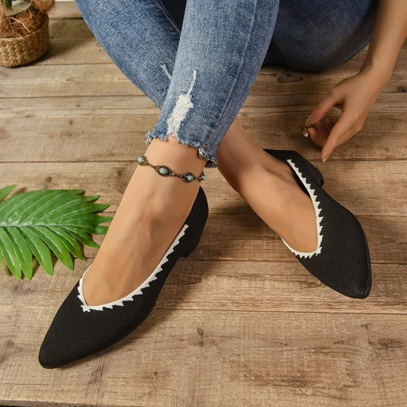 Brotetta - Very elegant and comfortable ballet flat