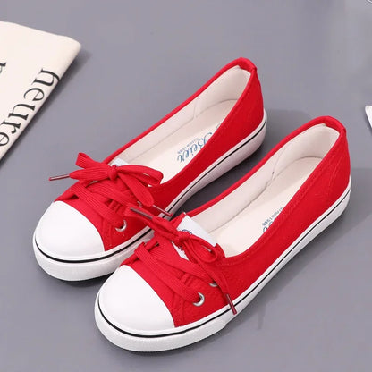 Monica Summer Fresh Sneakers - Cool and comfortable