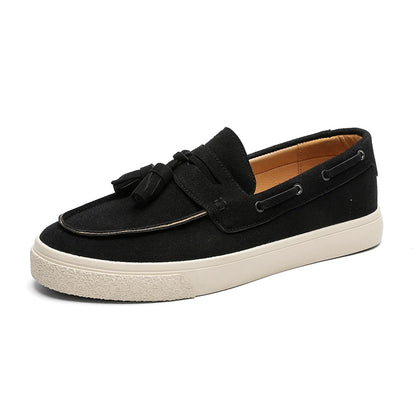 Enzo - Mocassins Casuais Elegantes