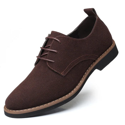 William - Sapatos Derby Elegantes