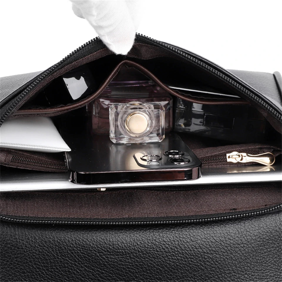 Luna Crossbody – Elegant Shoulder Bag