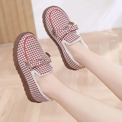 Monique Ruth - Super Comfortable and Warm Shoes