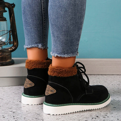 Tapina Boot - Super Comfortable and Warm