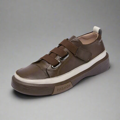 Oslo - Trainers ( Genuine Leather )