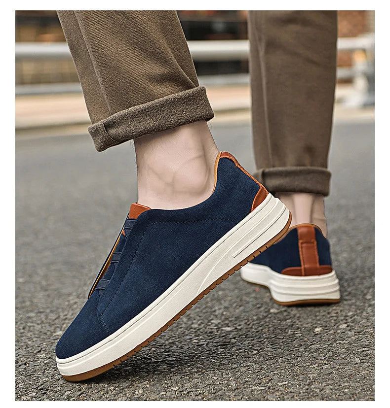 Lusitanna Drive Leather Loafer