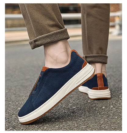 Lusitanna Drive Leather Loafer
