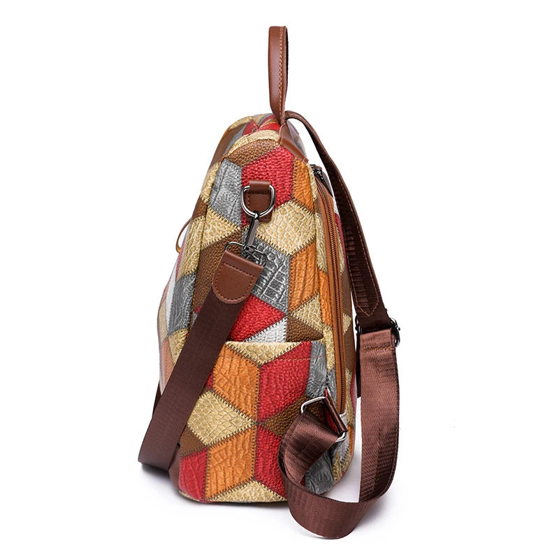 Mochila Helena-Urbana Confortável