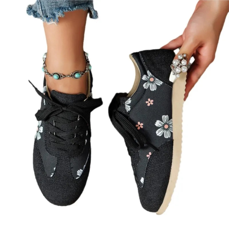 Garden Modern - Casual Sneakers