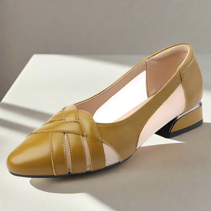 Anatana - Super Comfortable Genuine Leather Shoe