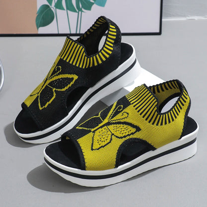 Sandale Air Flex Butterfly - Confortable