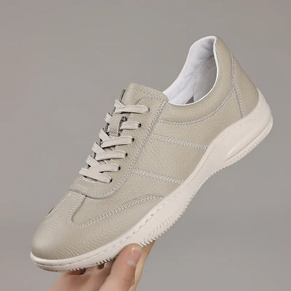 Lusitanna Urban Leather Trainer