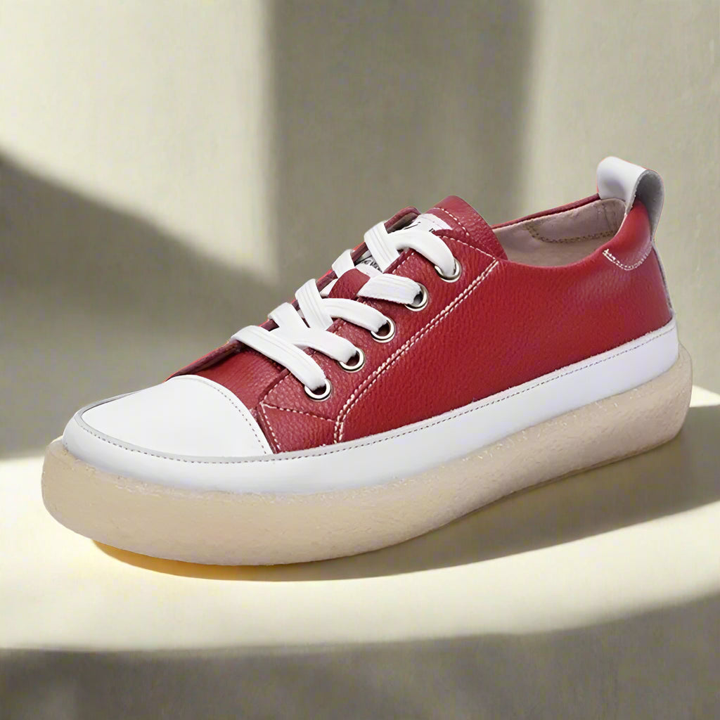 Oslo Serenna - Sneakers (Genuine Leather)
