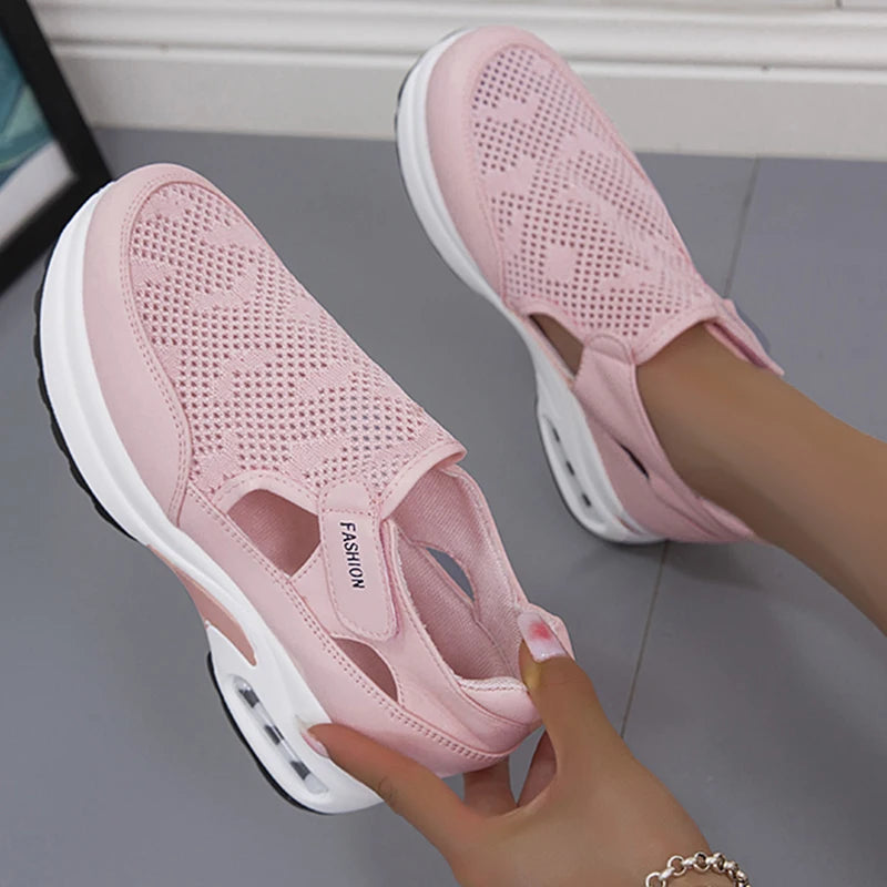 Catarina Sneakers - Fresh and comfortable