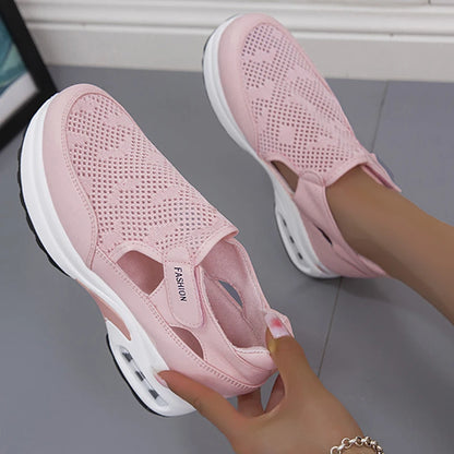 Catarina Sneakers - Fresh and comfortable