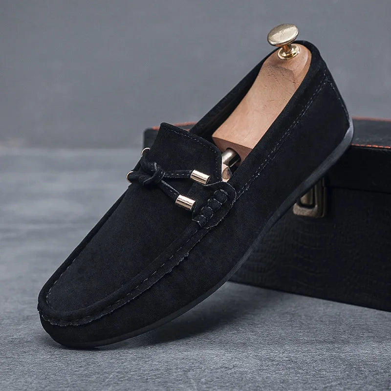 Riccardo - Mocassins Casuais Comfort