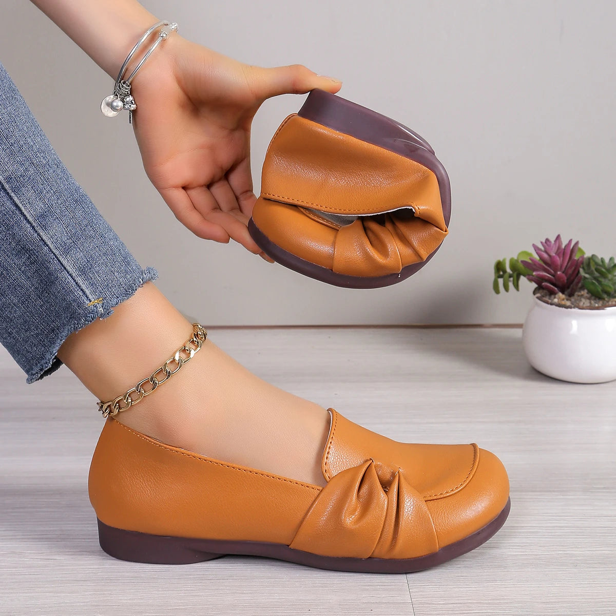 Nataliy Fionne - Loafer (Super Comfortable)