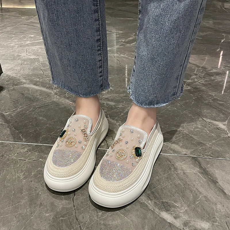 Chiara Star Sneakers - Stylish and Comfortable