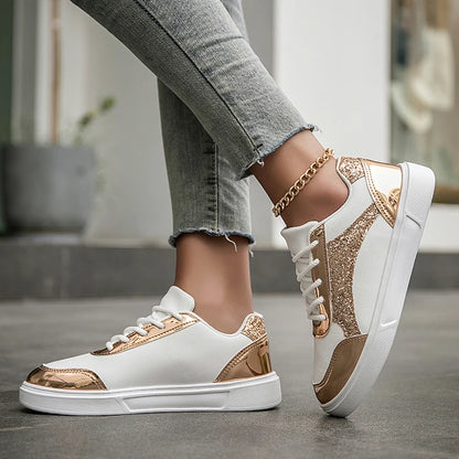 Bruna Star Sneakers - Cool and comfortable