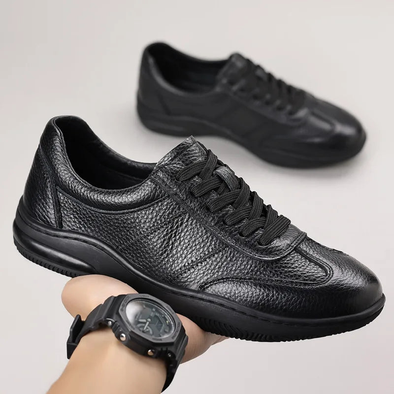 Lusitanna Urban Leather Trainer