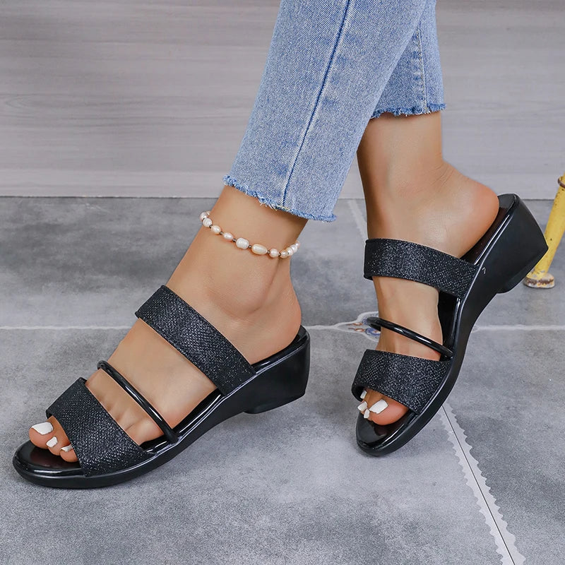 Roman Sandal 2