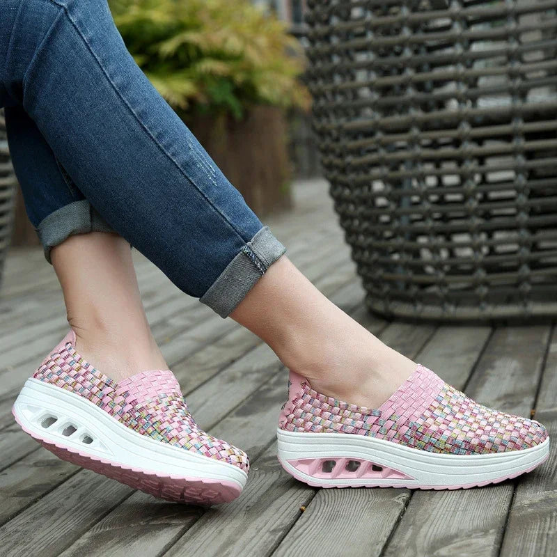 Xadrezx Sport - Casual Women's Tennis Shoes