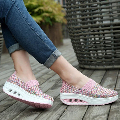 Xadrezx Sport - Casual Women's Tennis Shoes