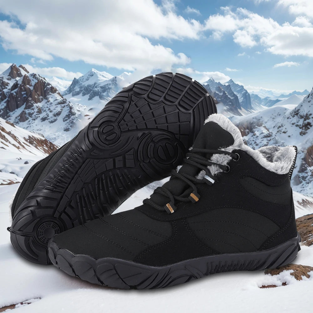 Tarno Pro  - Botas Barefoot Ultra Confortáveis