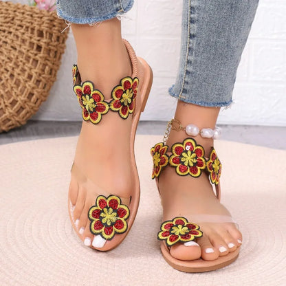 Tylor Flora - Sandal