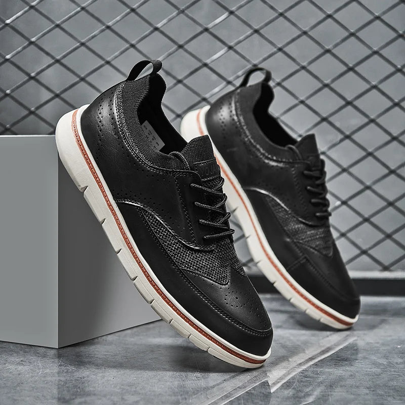 Lusitanna Lyon Jasson - Men's Casual Fresh Tennis