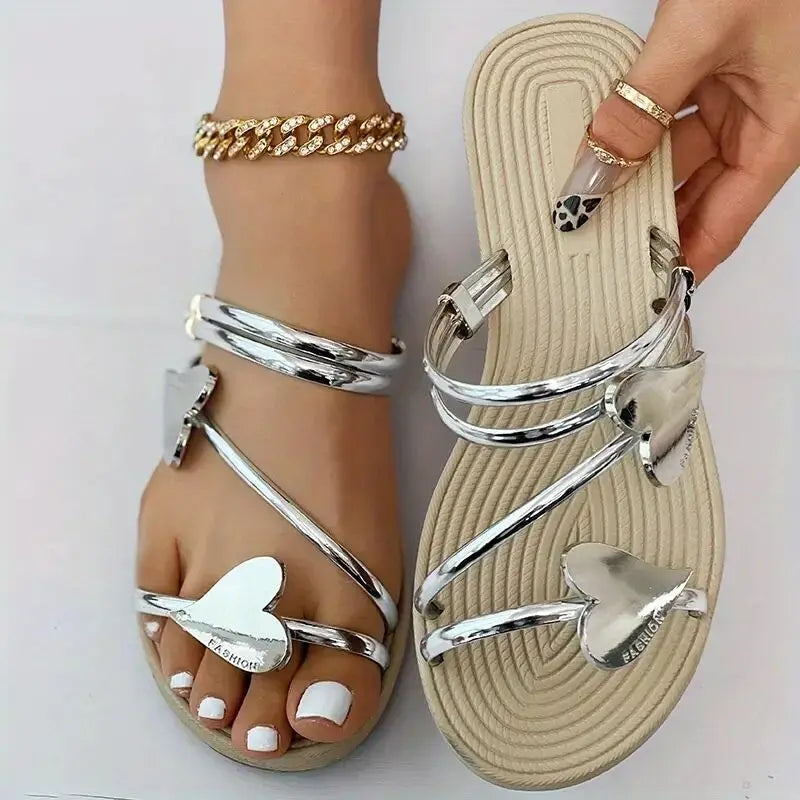 Metal Love - Sandal