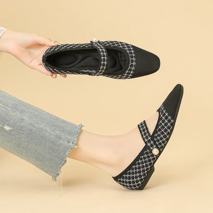 Hela Isadora Flat - Very Elegant and Comfortable Shoe