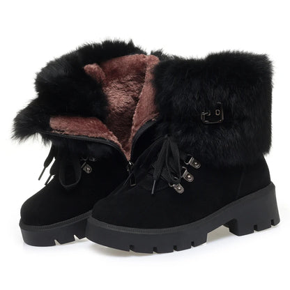 Tatianna Daux - Genuine Leather Boot