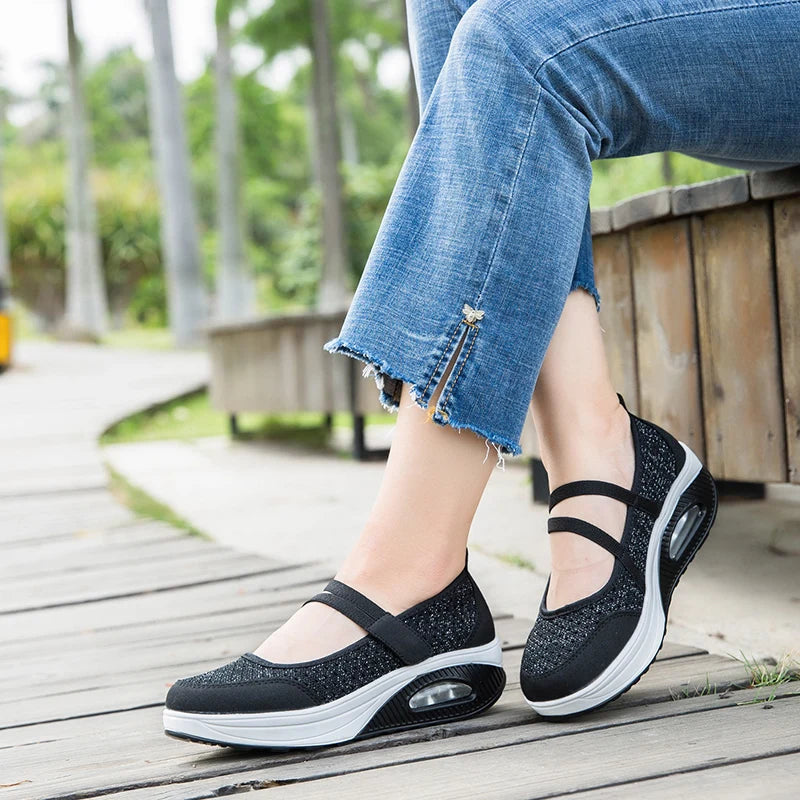 Marta Glorie Shoe - Cool and comfortable