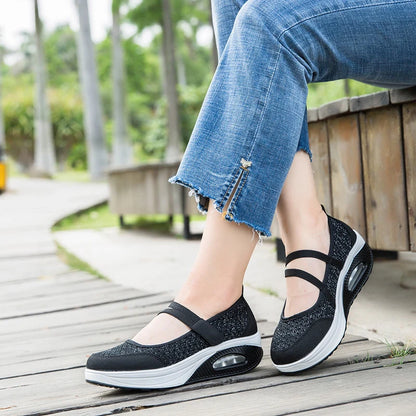 Marta Glorie Shoe - Cool and comfortable