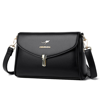 Luna Crossbody – Elegant Shoulder Bag