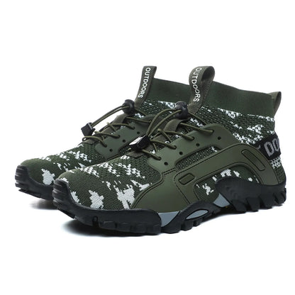 Chaussures de tennis tout-terrain pour hommes Abel Mountain