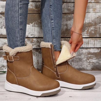 Wanna Maire - Bottes d'automne et d'hiver