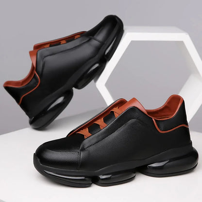 Lusitanna Urban Platform Leather