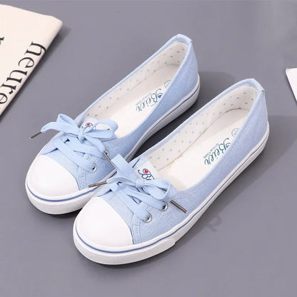 Monica Summer Fresh Sneakers - Cool and comfortable