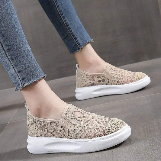 Chaussures de tennis Sergipe - Amusantes, stylées et confortables