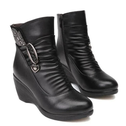 Pauddiana Boot - Genuine Leather