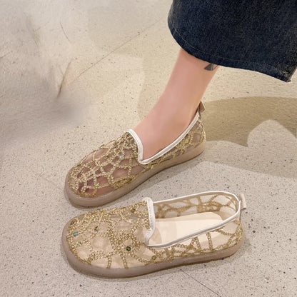 Glorie Paris - Super Comfortable and Cool Loafers