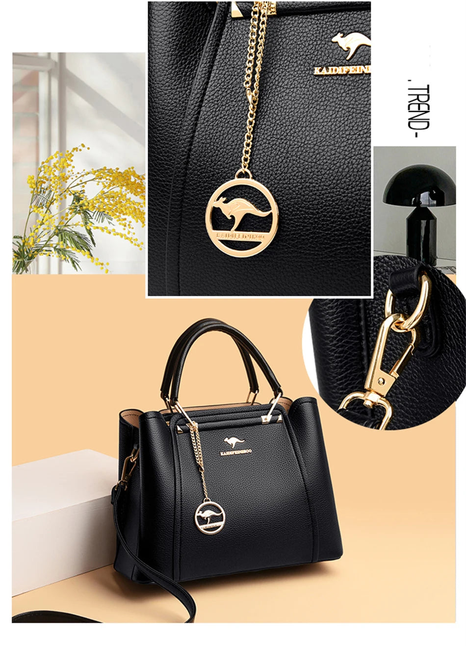 Aurora Luxe – Elegant Handbag